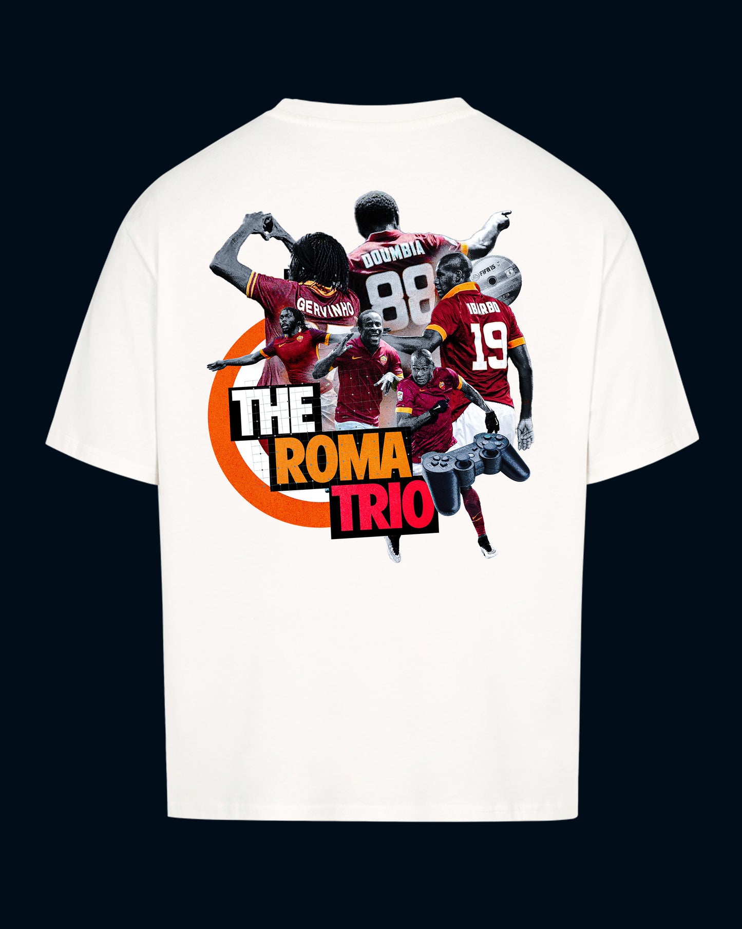 The Roma Trio