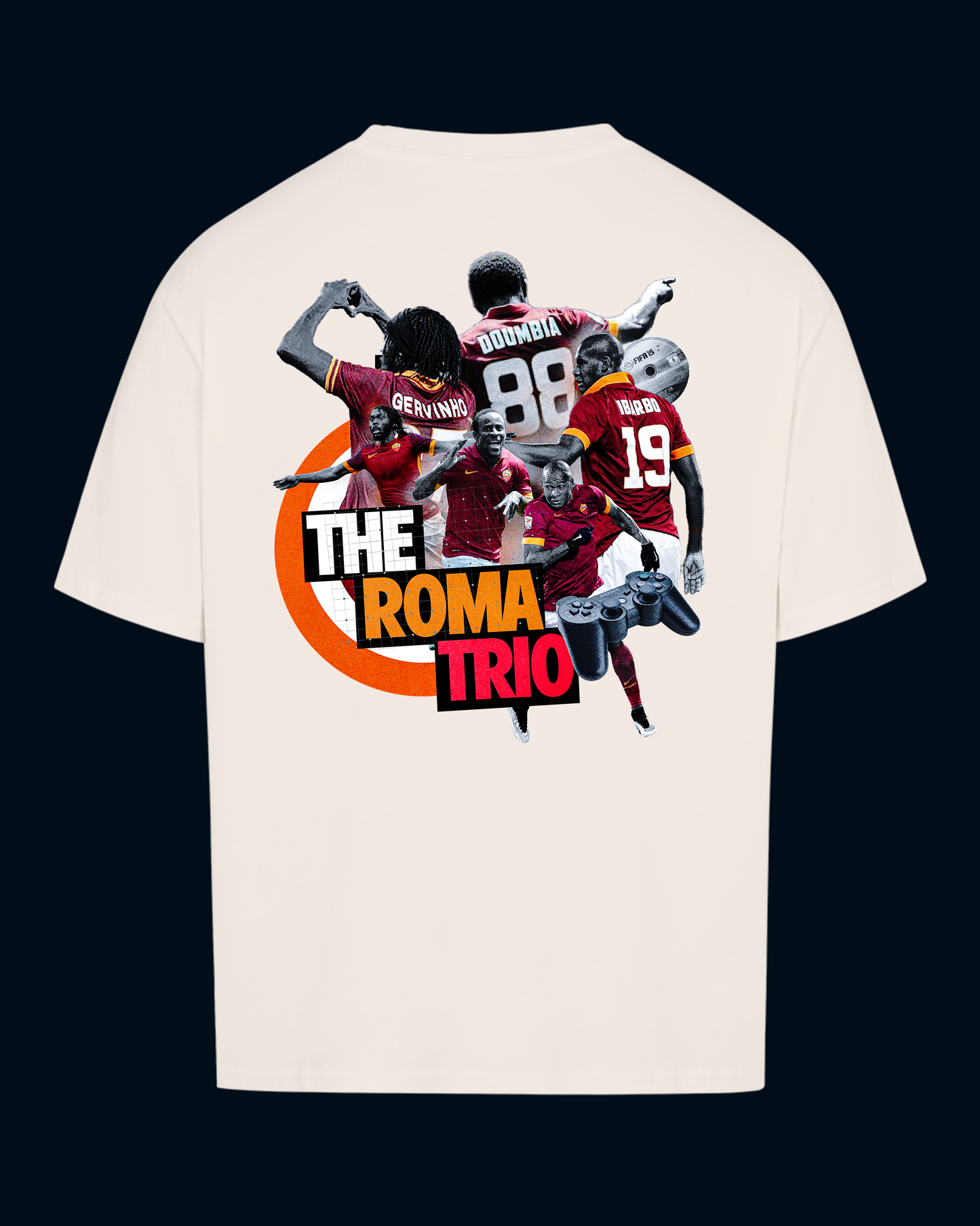 The Roma Trio