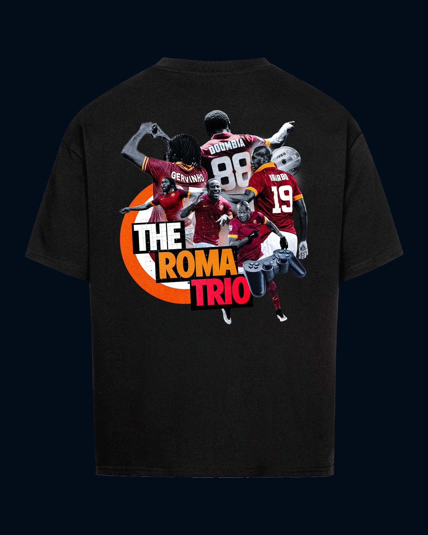 The Roma Trio