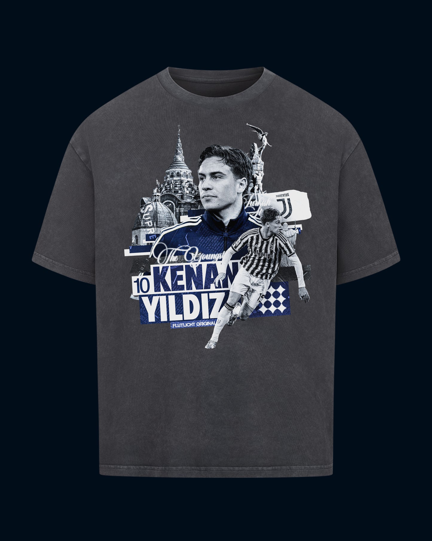 Kenan Yildiz Tee