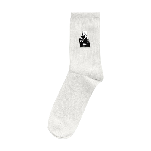 Mourinho Shh socks