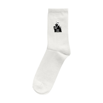 Mourinho Shh socks