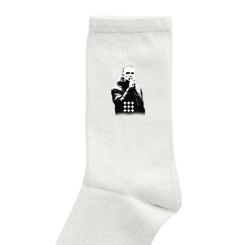 Mourinho Shh socks