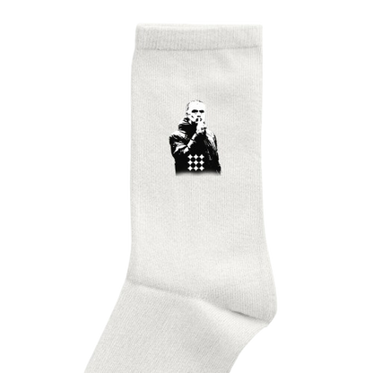 Mourinho Shh socks