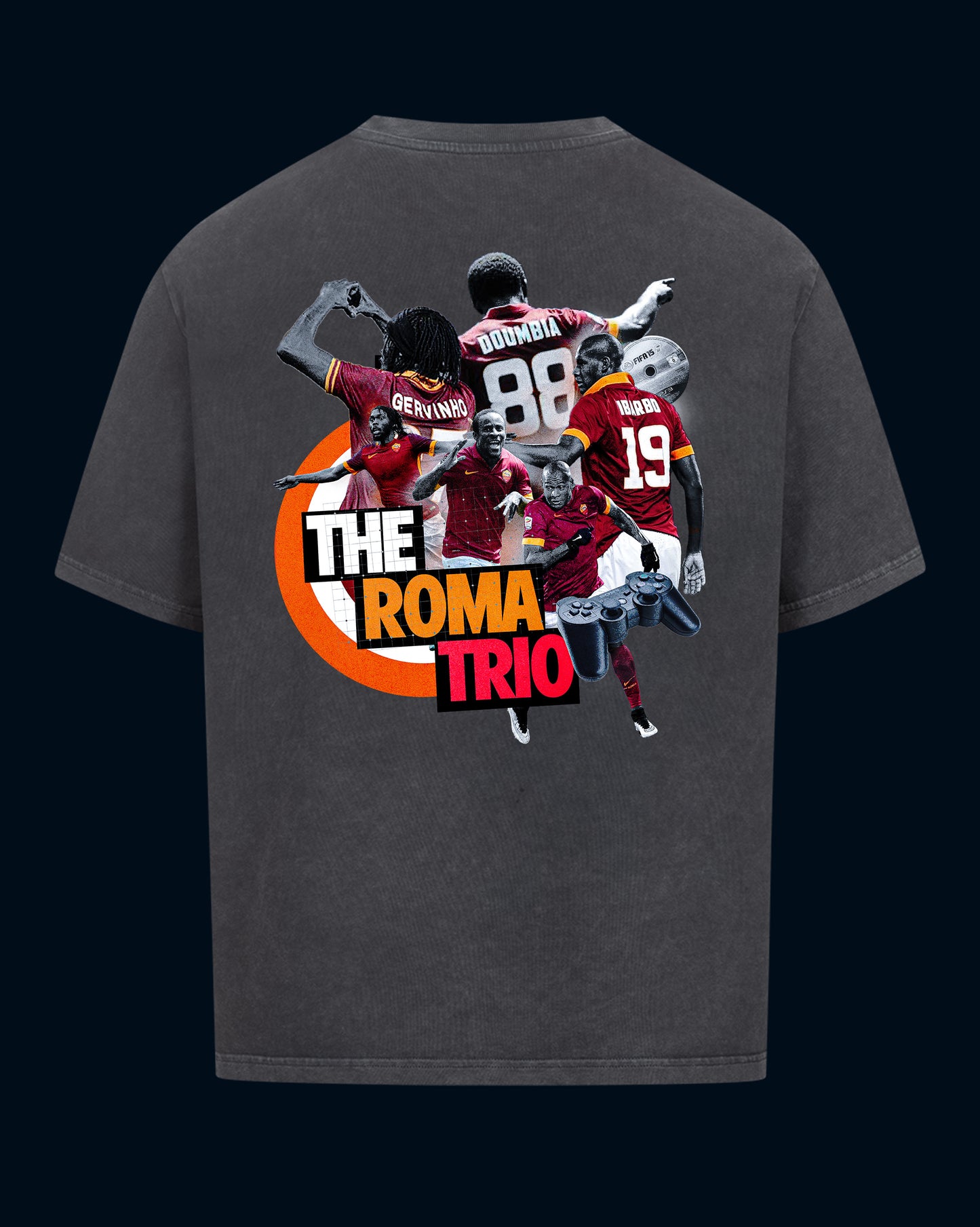 The Roma Trio