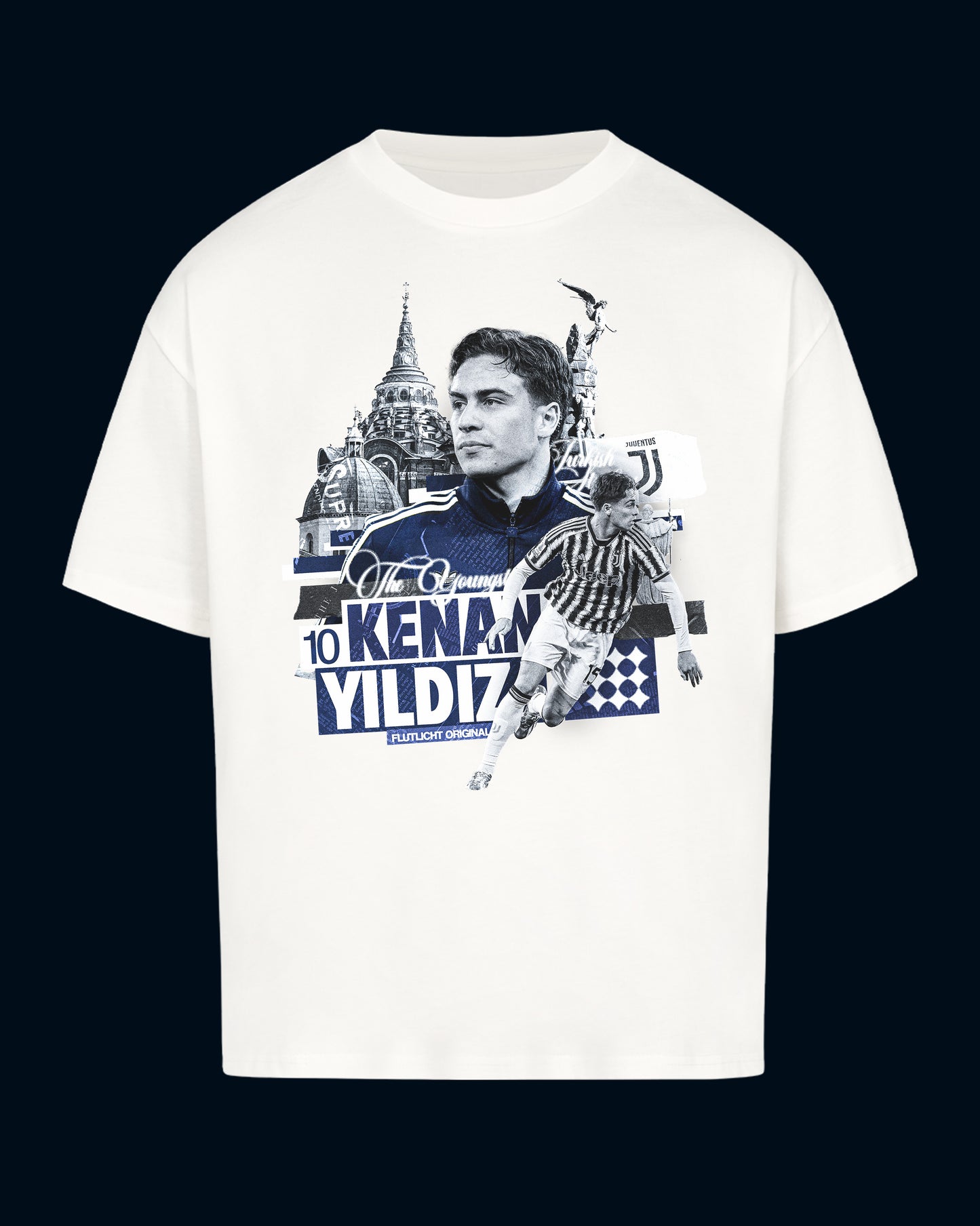 Kenan Yildiz Tee