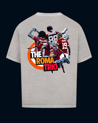 The Roma Trio