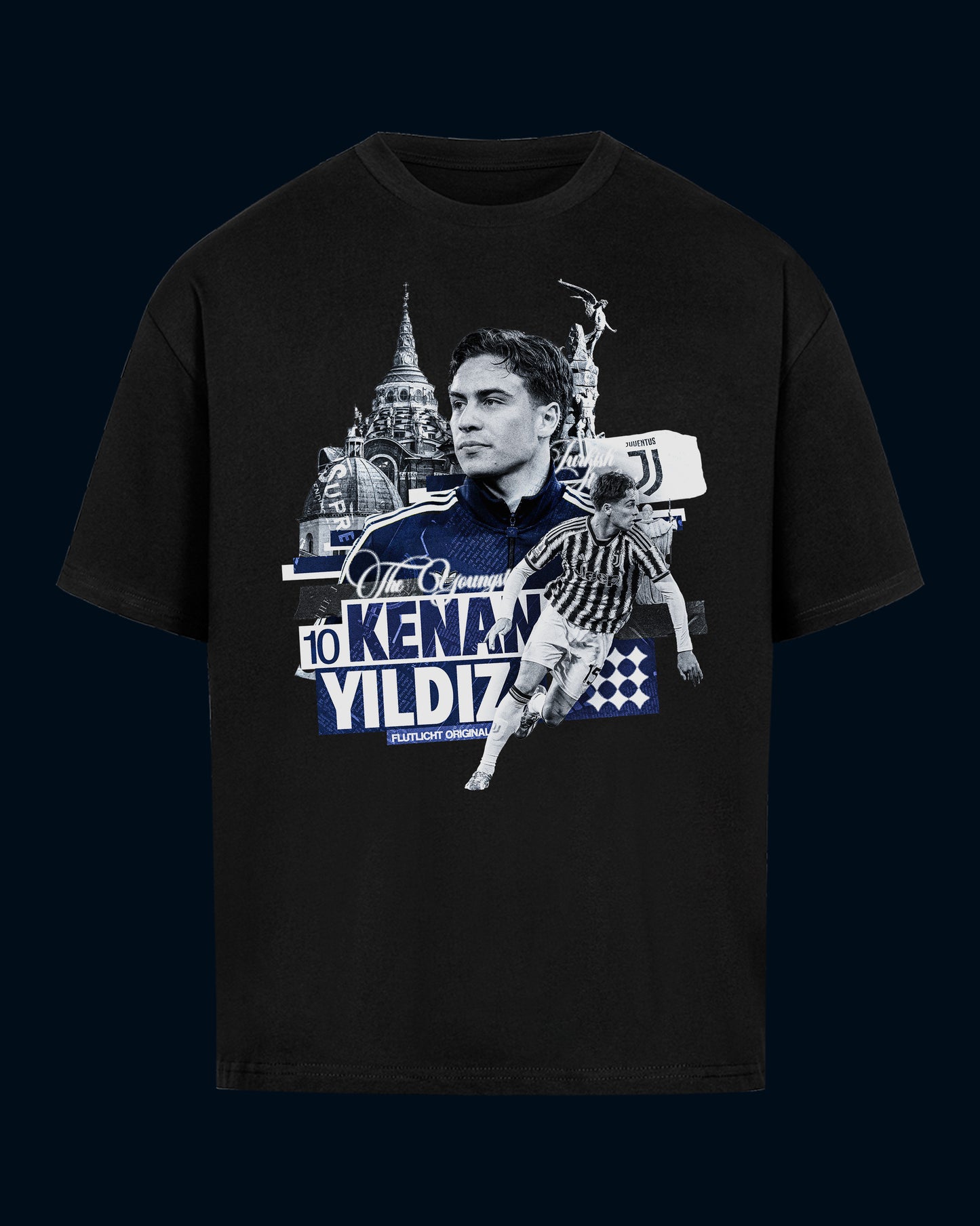 Kenan Yildiz Tee