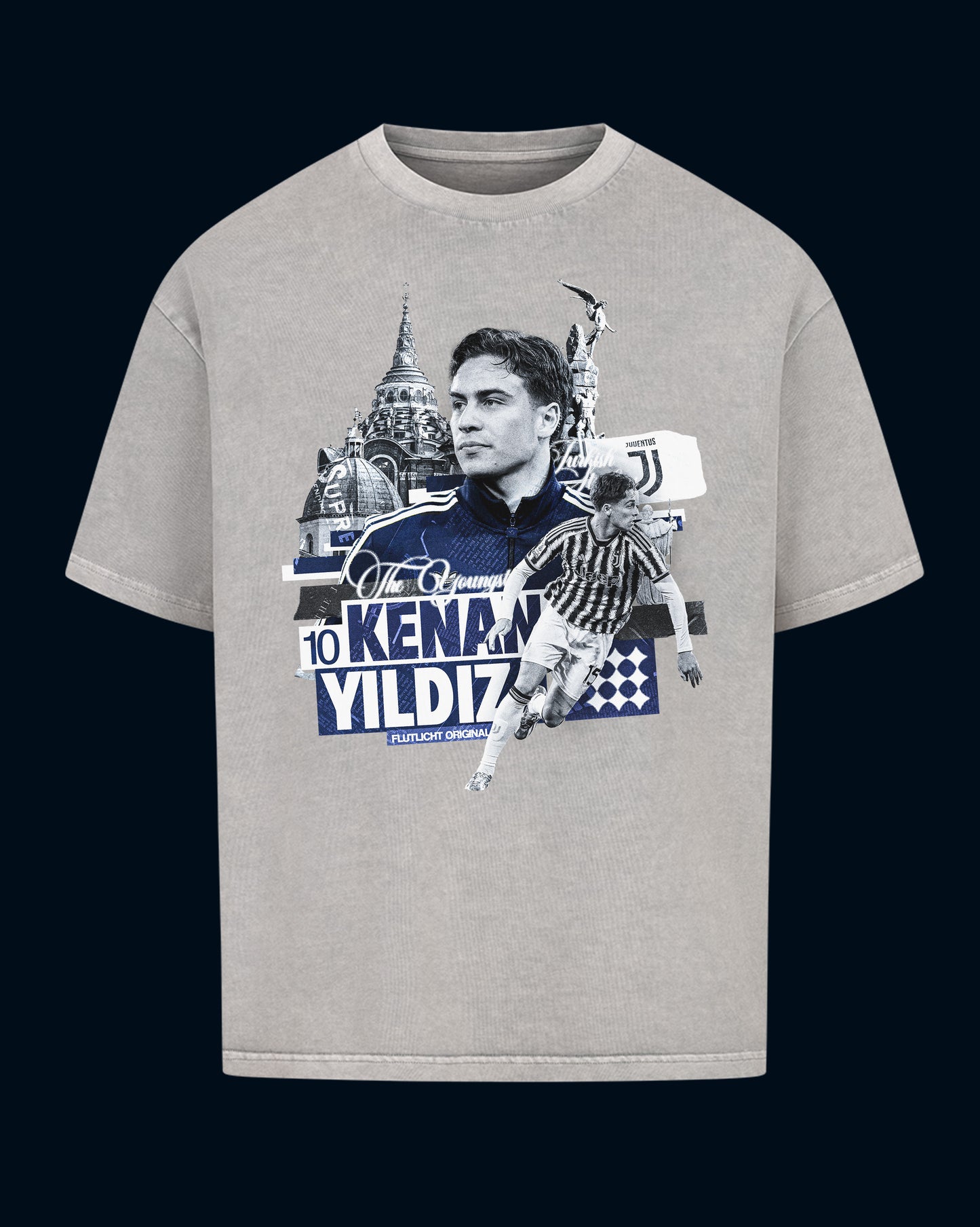 Kenan Yildiz Tee