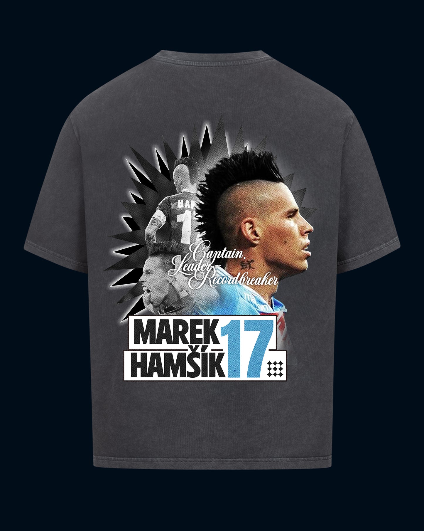 Marek Hamsik tee