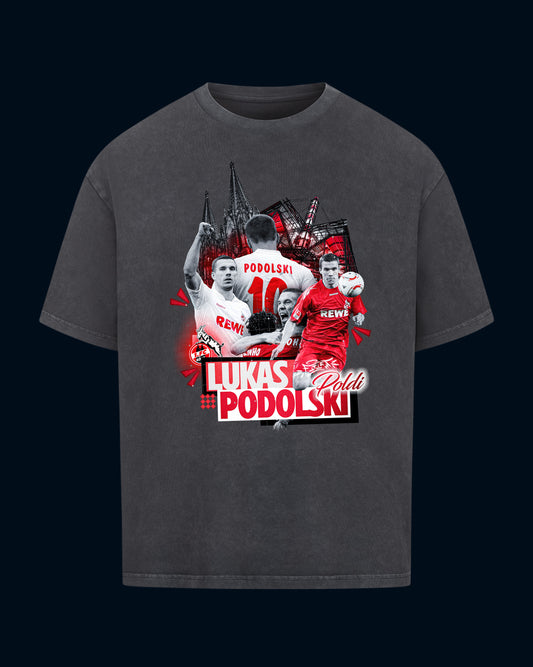 Poldi Tee - King of Cologne