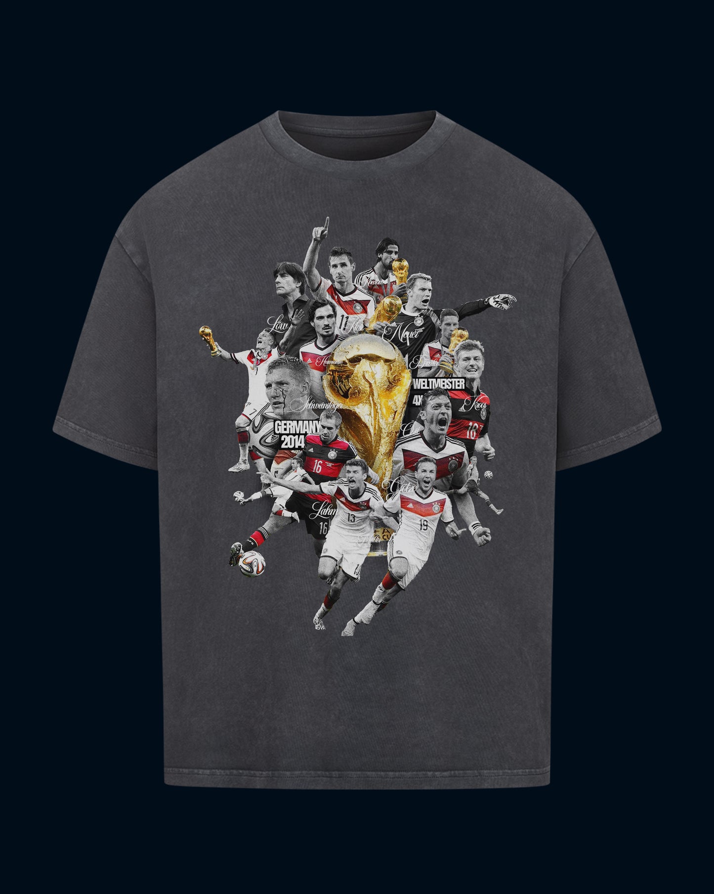 Germany 2014 Tee