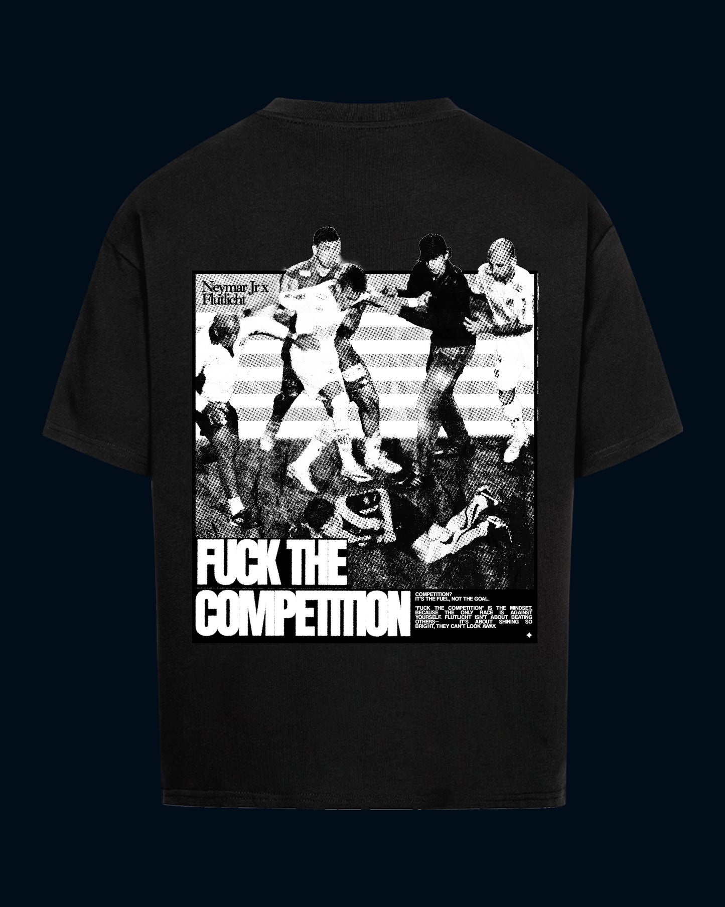 F*ck the competition tee