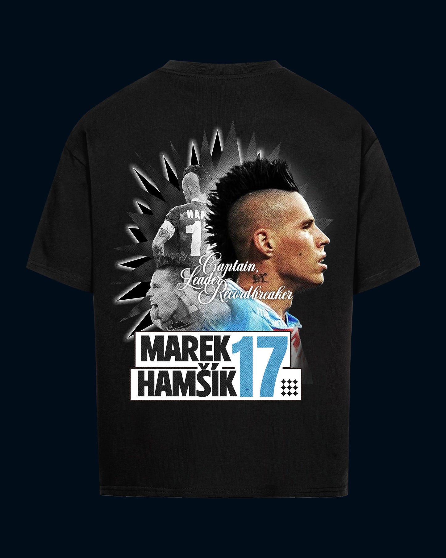 Marek Hamsik tee