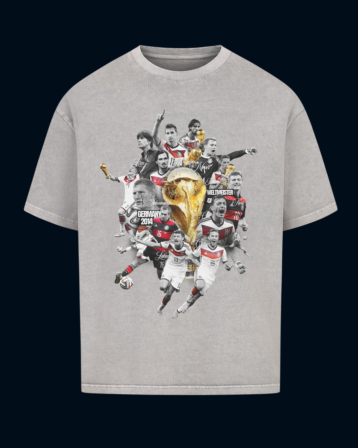 Germany 2014 Tee