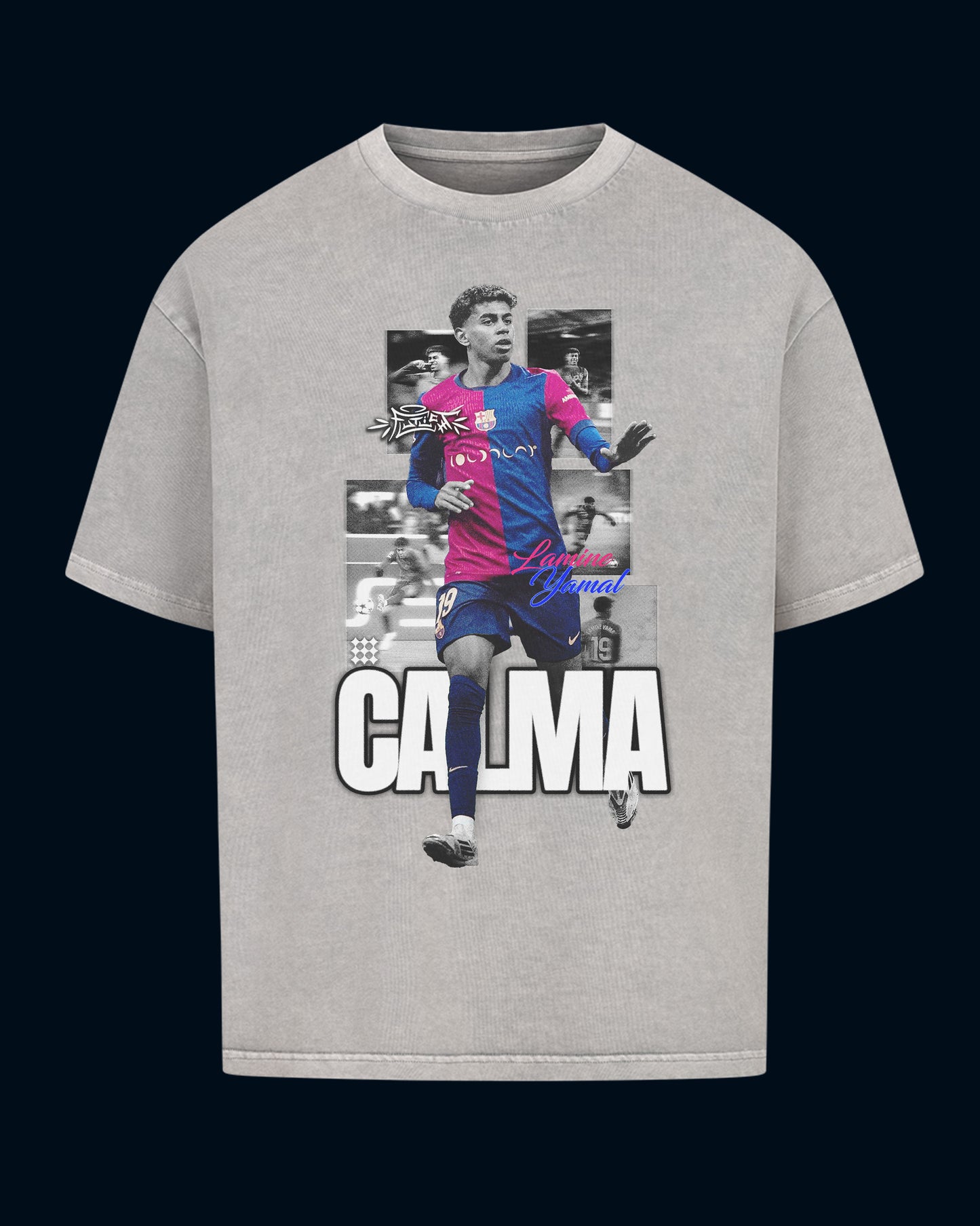 Lamine Yamal Calma Tee OUT