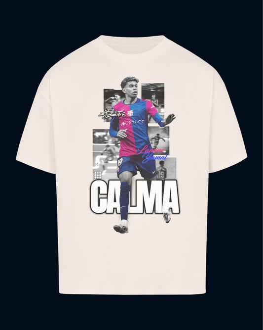 Lamine Yamal Calma Tee OUT