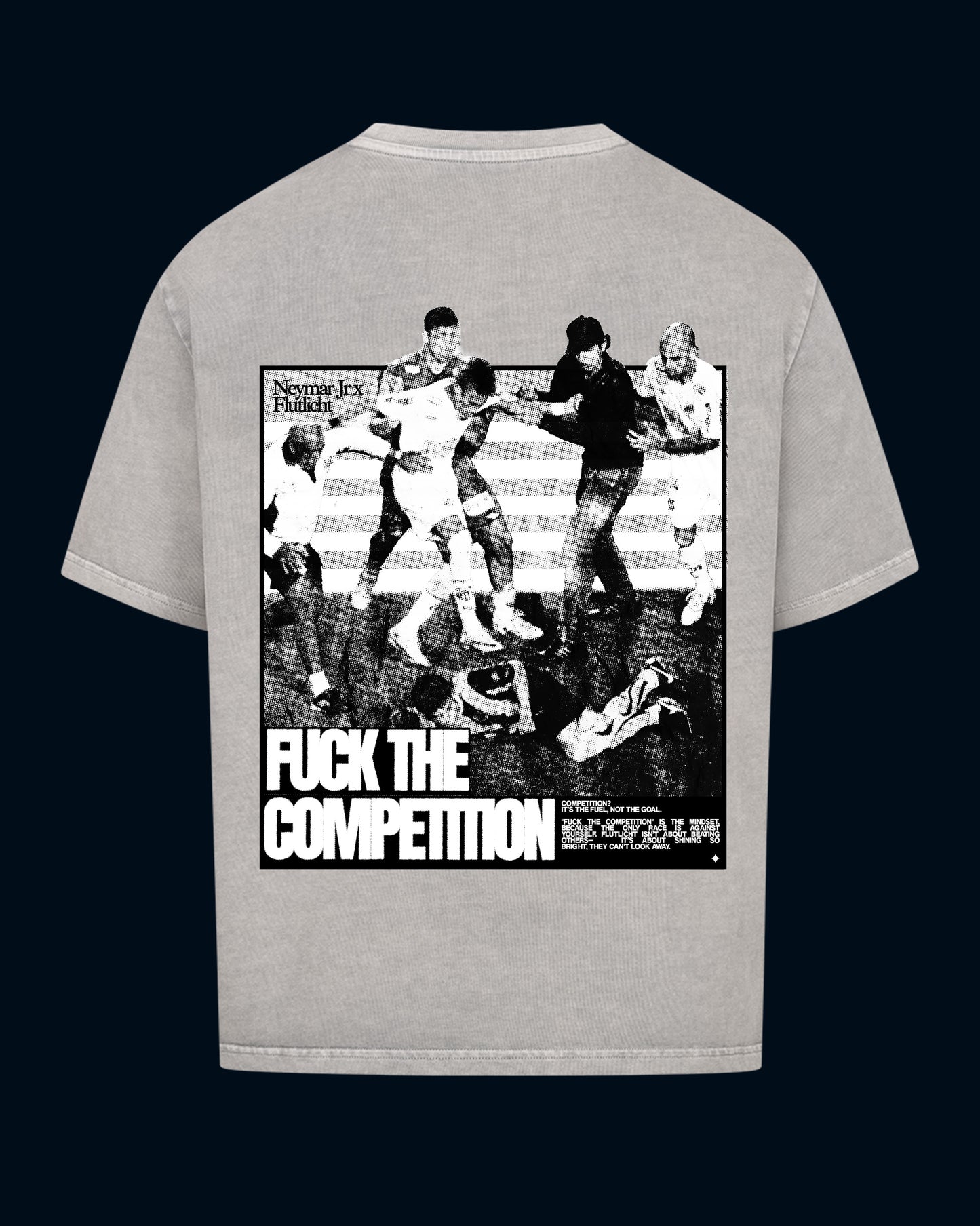 F*ck the competition tee