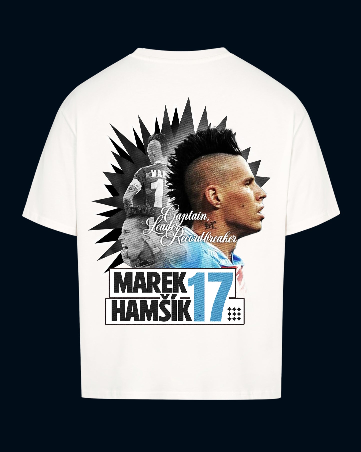 Marek Hamsik tee