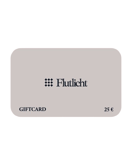 Gutschein | Giftcard 25