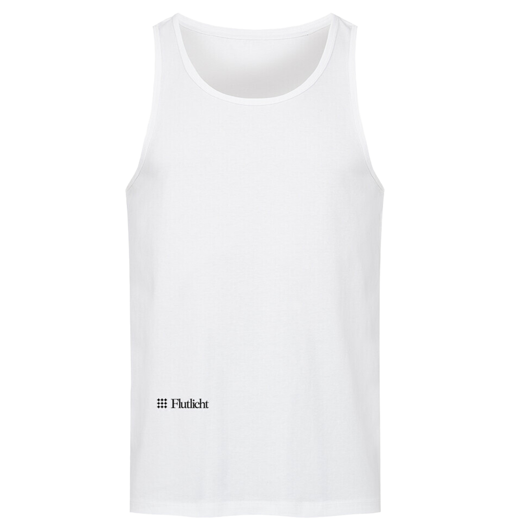 Flutlicht organic essential tanktop